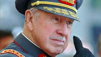 Consejo de Defensa del Estado: Orden de traficar armas a Croacia la dio Pinochet