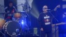 Los Miserables ratificó en Olmué su compromiso con la causa mapuche