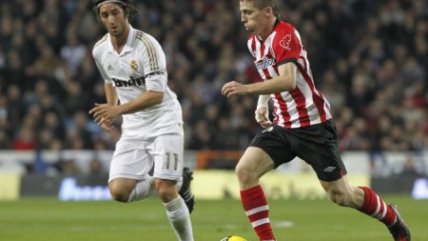 Real Madrid venció categóricamente a Athletic Bilbao