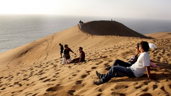 Autoridades presentaron recurso para evitar el cierre de las Dunas de Concón