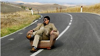 Luis Sepúlveda y Mordzinski firman la crónica del final de la Patagonia