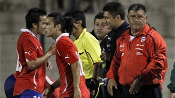   Borghi cree que duelo con Paraguay le servirá a los jóvenes de la selección 