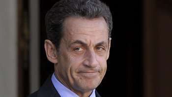   Sarkozy reconoció algunos 