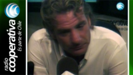 DT de Palestino: "Me gustan los equipos agresivos que juegan en cancha contraria"