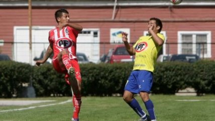 U. La Calera igualó con U. de Concepción en la 1ª fecha del Apertura