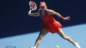 Wozniacki despidió a su entrenador tras perder el número uno de la WTA