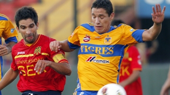 U. Española busca el paso a la fase grupal de Copa Libertadores ante el duro Tigres