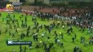 Al menos 73 personas fallecieron en partido de fútbol en Egipto