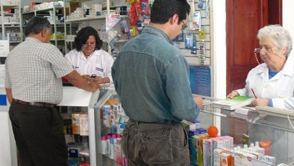 Farmacias Independientes: En el fondo las multas las pagarán los consumidores