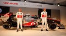 Fórmula 1: Así es el nuevo MP4-27 de McLaren Mercedes