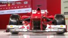 Ferrari presentó su nuevo monoplaza para la temporada 2012 de Fórmula 1