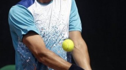 La victoria de Juan Ignacio Chela en el ATP de Viña del Mar