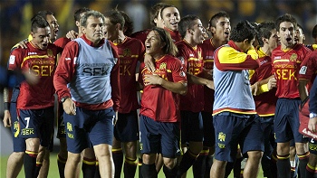 U. Española y la UC protagonizan inicio de fase grupal de la Copa Libertadores