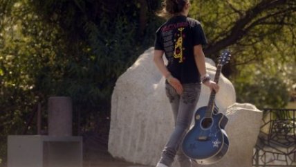   El Partido Comunista rindió homenaje a Violeta Parra 