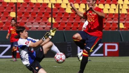 La goleada de Unión Española sobre Cobresal