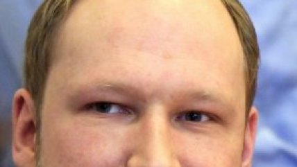   Autor de doble atentado en Noruega quiere una condecoración patriótica 