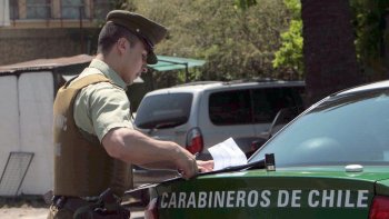 Carabineros busca a banda que robó cajero automático en La Florida