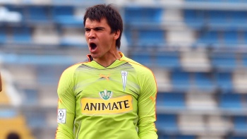 Cristopher Toselli: Es fundamental partir ganando en la Copa Libertadores