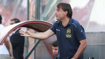 Sierra y el triunfo ante Junior: 