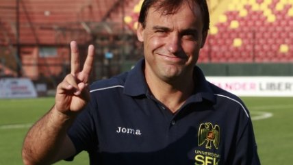   El análisis de José Luis Sierra sobre el triunfo de U. Española ante Junior 