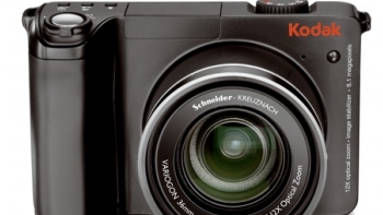Kodak dejará de fabricar cámaras digitales este año