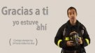 Cuerpo de Bomberos cerró acuerdo para el Maratón de Santiago