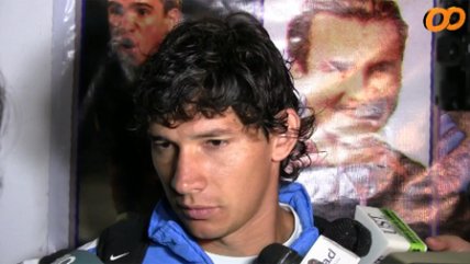 Roberto Ovelar reconoció la falta de finiquito de la UC