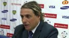Técnico de Bolívar quedó satisfecho con la igualdad ante Universidad Católica