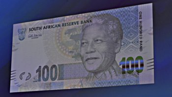 Nelson Mandela será la nueva imagen de los billetes sudafricanos