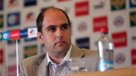 Sergio Jadue anunció que Chile jugará con Ghana en Filadelfia