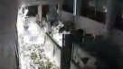 Así prendieron fuego a un diario en México