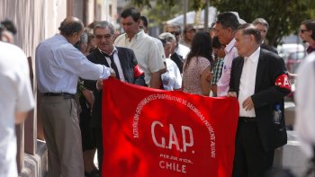 SML entregó a familiares los restos de tres escoltas de ex Presidente Allende