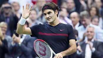 Roger Federer avanzó a las semifinales del ATP de Rotterdam