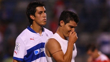 En la UC esperan que David Henríquez tenga un buen relevo para la Libertadores