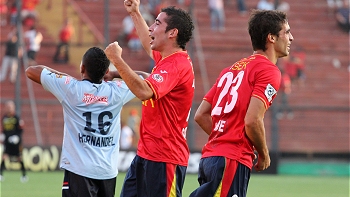 U. Española buscará alargar su invicto en Copa Libertadores en su visita a Bolívar