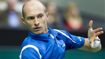 Nikolay Davydenko debutó con victoria en el ATP de Marsella