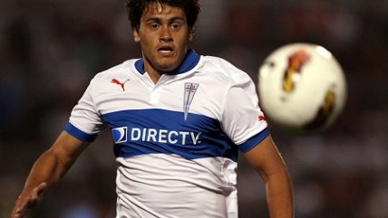   Nicolás Trecco indicó que el duelo con Junior será vital para la UC 