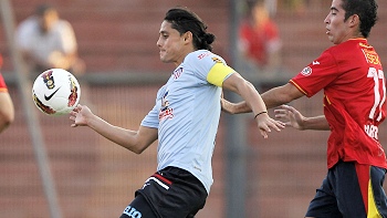 Giovanni Hernández y el choque con la UC: 