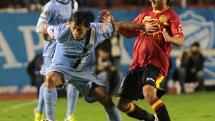   Jean Paul Pineda estiró las cifras para U. Española contra Bolívar 