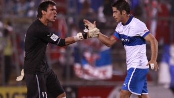 Cristopher Toselli espera que la UC sea protagonista ante Junior: 