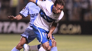 Michael Ríos irá a la banca en duelo de la UC ante Junior