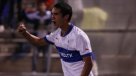 Felipe Gutiérrez volvió a aparecer para marcar el segundo de la UC sobre Junior
