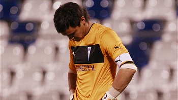 Cristopher Toselli y su autocrítica: 