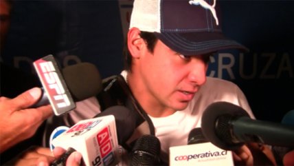 Cristopher Toselli lamentó su error en el compromiso con Junior