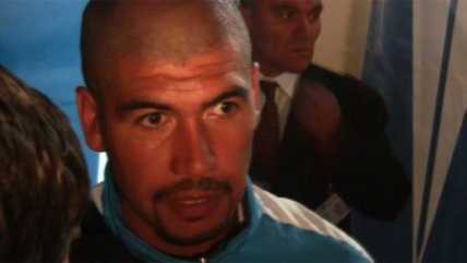 Jugadores de la UC reconocieron que error de Toselli "los sacó del partido"