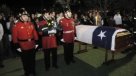 Bomberos despidió a voluntario fallecido en incendio en La Granja