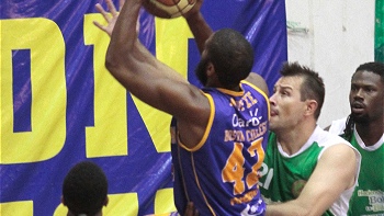 Deportes Castro se coronó en la Liga Nacional tras batir a Boston College