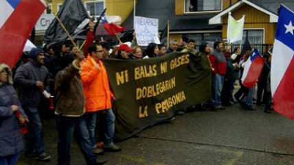 Dirigente de Coyhaique: Confiamos que el ministro Alvarez trae 