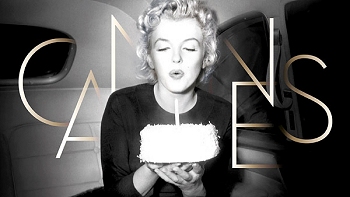 Marilyn Monroe es la cara del próximo Festival de Cannes