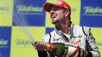   Rubens Barrichello será el nuevo rostro de la Indy Car estadounidense 